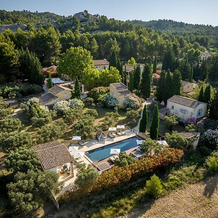 Les Petites Maisons - Hameau Des Baux Paradou Luaran gambar