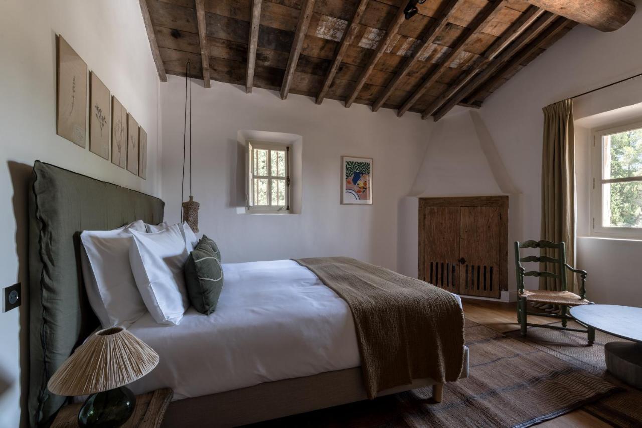 Les Petites Maisons - Hameau Des Baux Paradou Luaran gambar