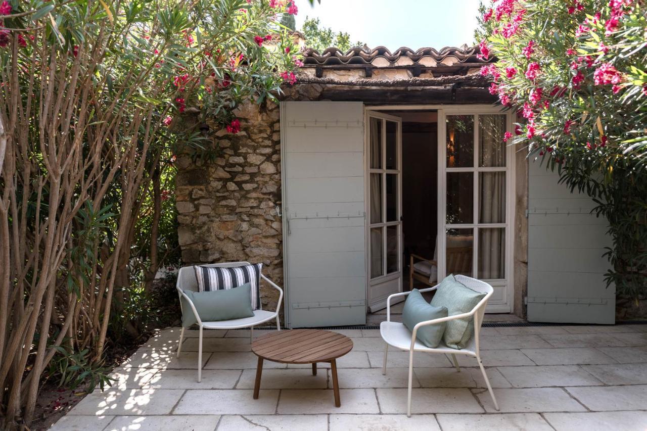 Les Petites Maisons - Hameau Des Baux Paradou Luaran gambar