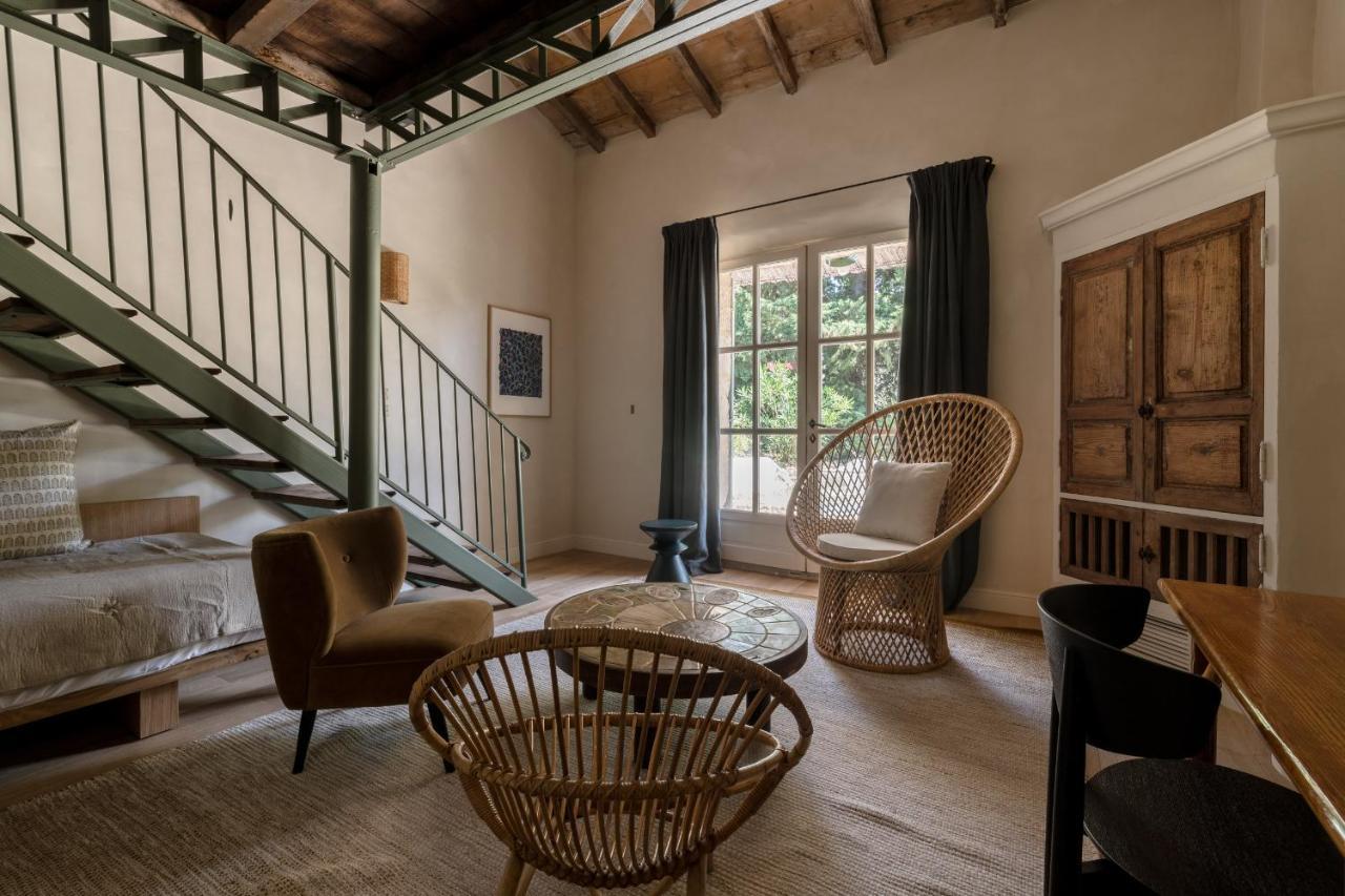 Les Petites Maisons - Hameau Des Baux Paradou Luaran gambar