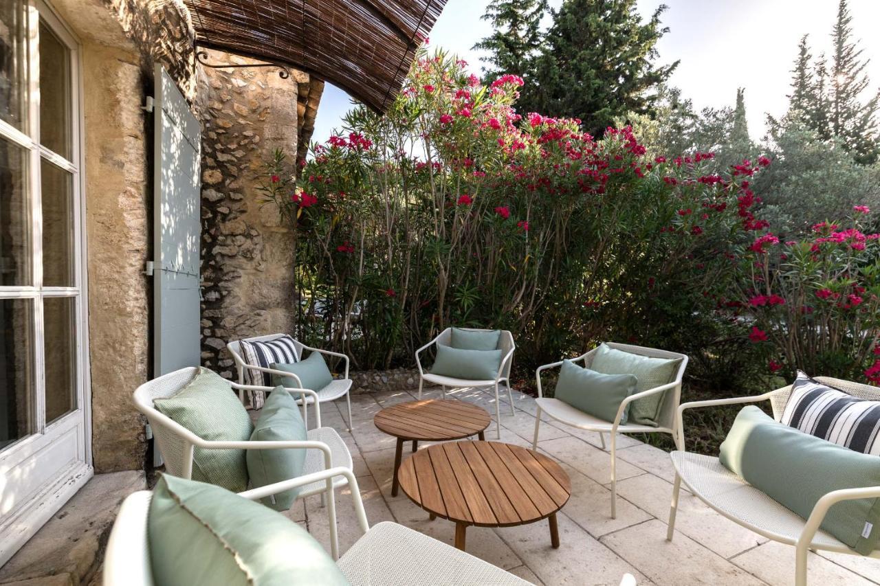 Les Petites Maisons - Hameau Des Baux Paradou Luaran gambar