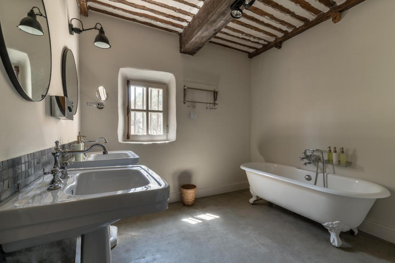 Les Petites Maisons - Hameau Des Baux Paradou Luaran gambar
