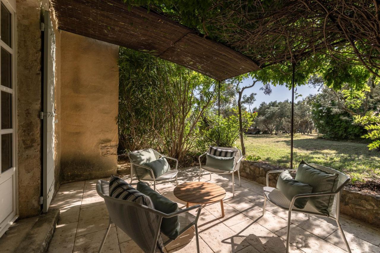 Les Petites Maisons - Hameau Des Baux Paradou Luaran gambar