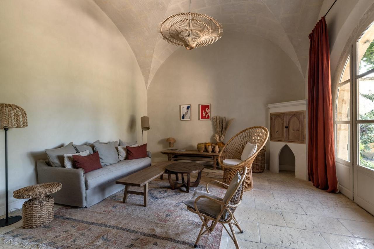 Les Petites Maisons - Hameau Des Baux Paradou Luaran gambar