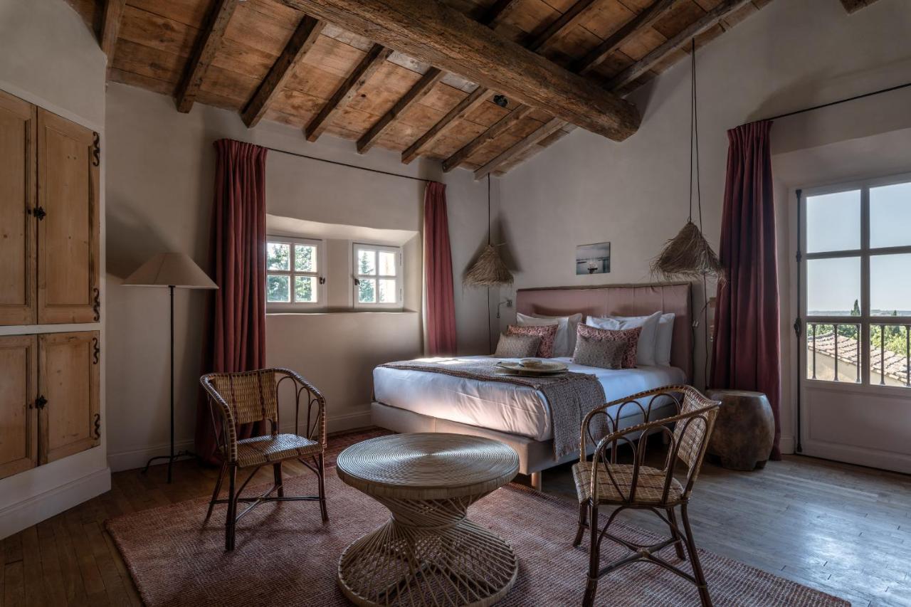 Les Petites Maisons - Hameau Des Baux Paradou Luaran gambar