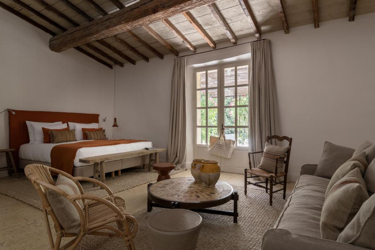 Les Petites Maisons - Hameau Des Baux Paradou Luaran gambar