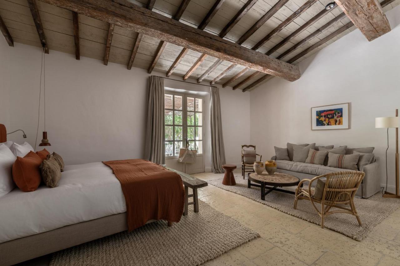 Les Petites Maisons - Hameau Des Baux Paradou Luaran gambar