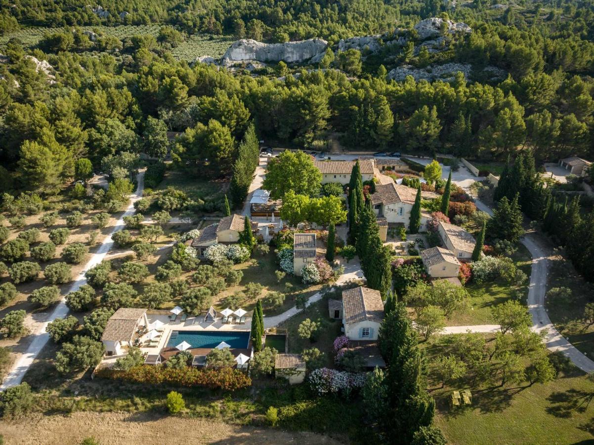 Les Petites Maisons - Hameau Des Baux Paradou Luaran gambar